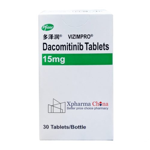 Vizimpro®Dacomitinib Vizimpro®Dacomitinib