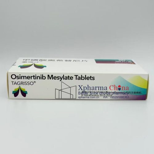 Tagrisso®Osimertinib Mesylate Tagrisso®Osimertinib Mesylate