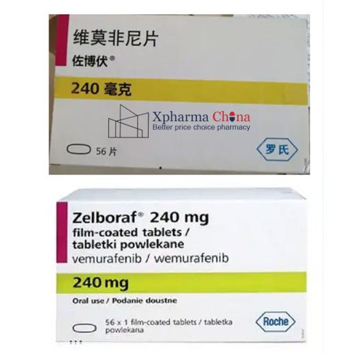 Zelboraf®Vemurafenib