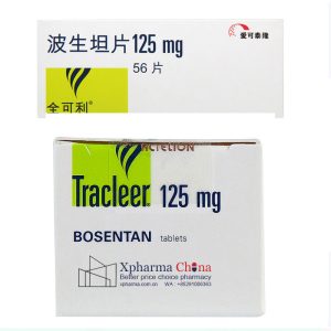 Tracleer®Bosentan Tracleer®Bosentan