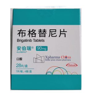 Alunbrig®Brigatinib