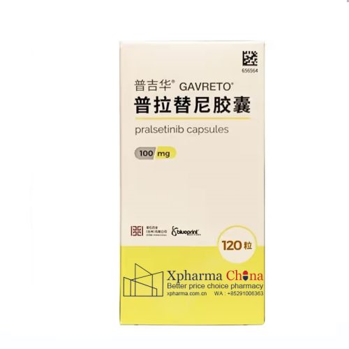Gavreto®Pralsetinib Gavreto®Pralsetinib