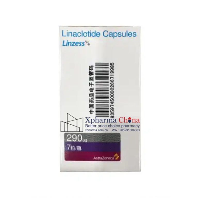 Linzess (Linaclotide Capsules)