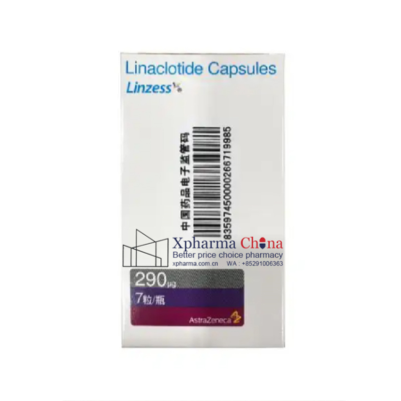 Linzess (Linaclotide Capsules)