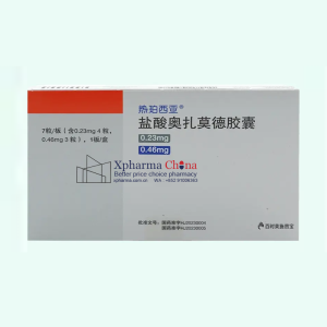 Repoxia®Ozanimod Hydrochloride Repoxia®Ozanimod Hydrochloride
