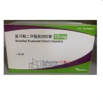 Tecfidera (Dimethyl Fumarate Enteric Capsules)
