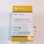 Florinef (Fludrocortisone Acetate Tablets)