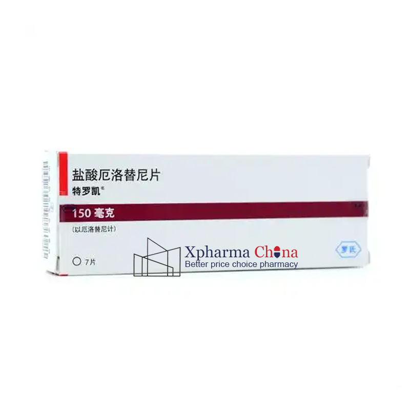 Tarceva (Erlotinib Hydrochloride Tablets)