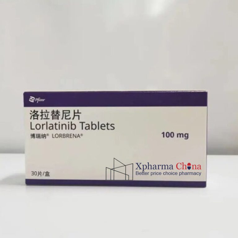 Lorbrena (Lorlatinib Tablets)