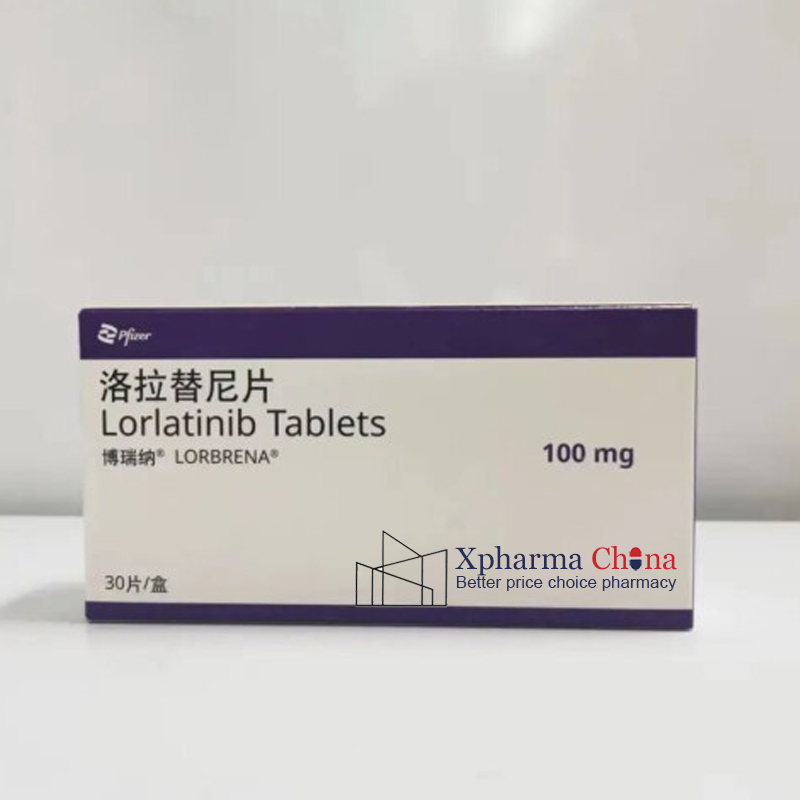 Lorbrena (Lorlatinib Tablets)