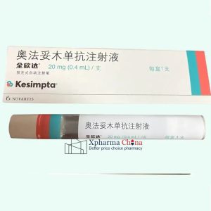 Kesimpta®Ofatumumab Kesimpta®Ofatumumab