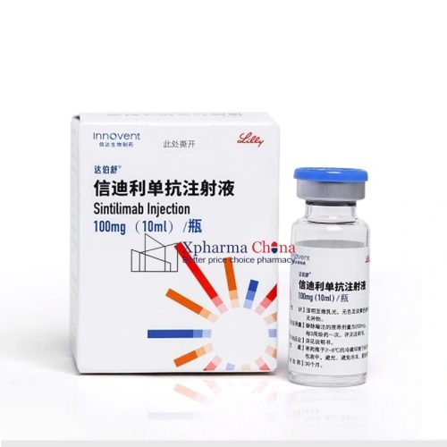 Tyvyt®Sintilimab Tyvyt®Sintilimab