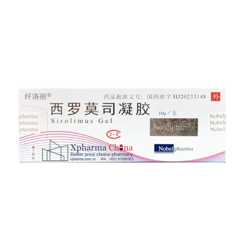 Xianluoli®Sirolimus