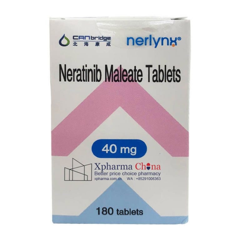 Nerlynx (Neratinib Maleate Tablets)