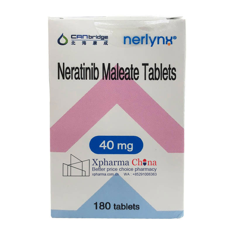 Nerlynx (Neratinib Maleate Tablets)