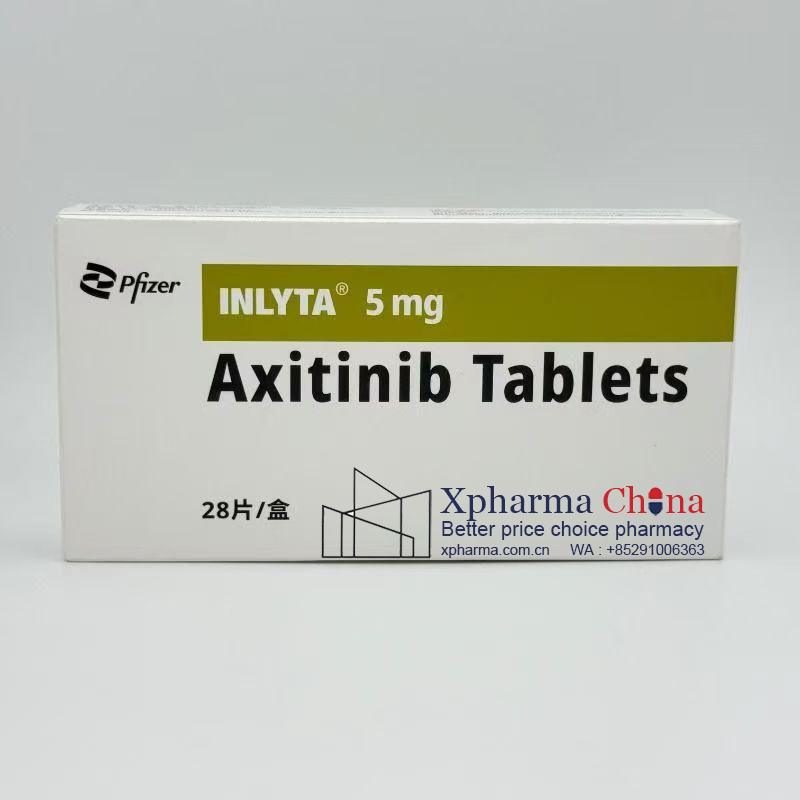 Inlyta (Axitinib Tablets)