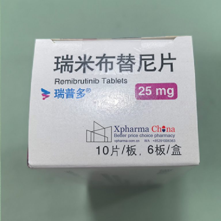 Rhapsido (Remibrutinib Tablets)