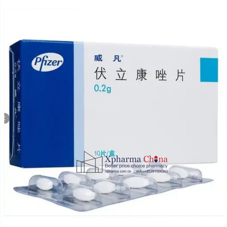 Vfend (Voriconazole Tablets)