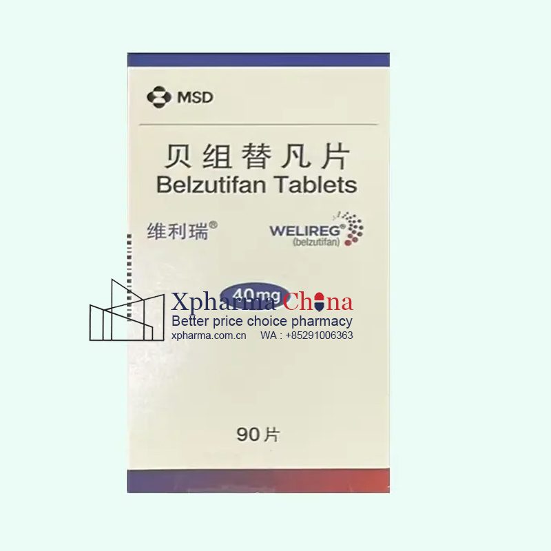 Welireg (Belzutifan Tablets)