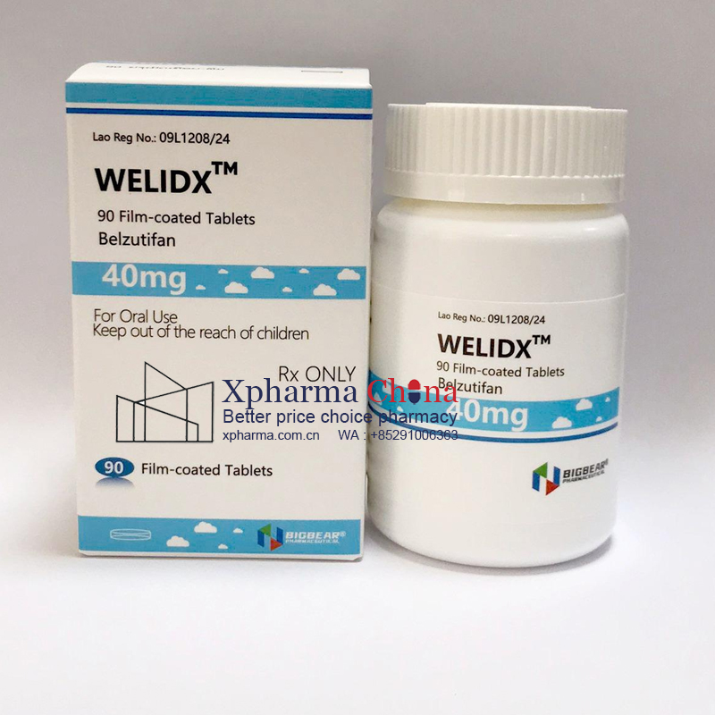 Welidx (Belzutifan Film-coated Tablets)