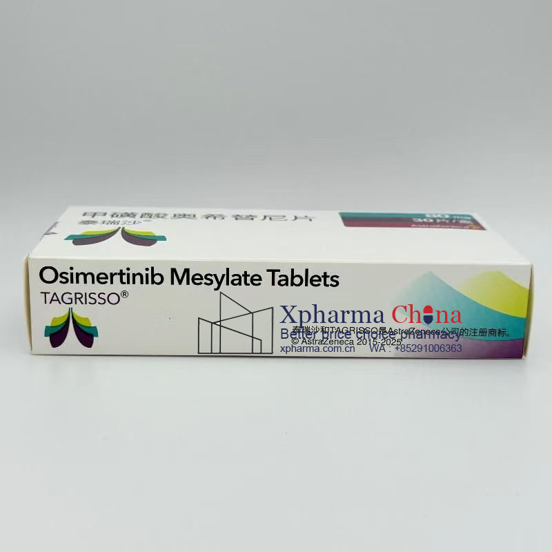TAGRISSO (Osimertinib Mesylate Tablets)