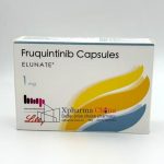 ELUNATE (Fruquintinib Capsules)