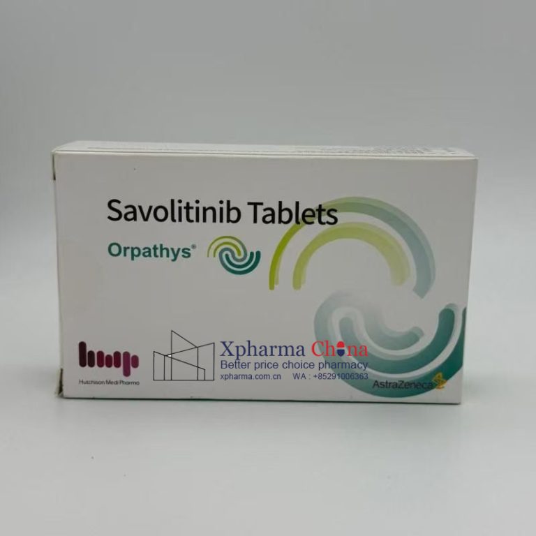 Orpathys (Savolitinib Tablets)