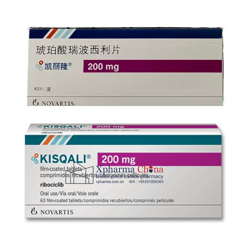 Kisqali (Ribociclib Tablets)