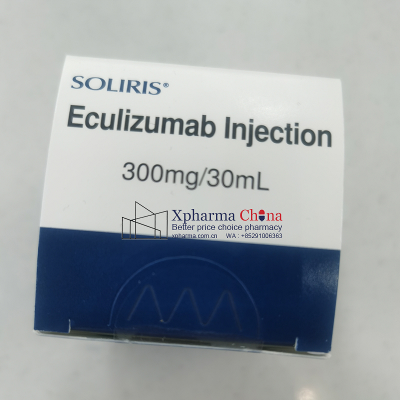 SOLIRIS (Eculizumab Injection)