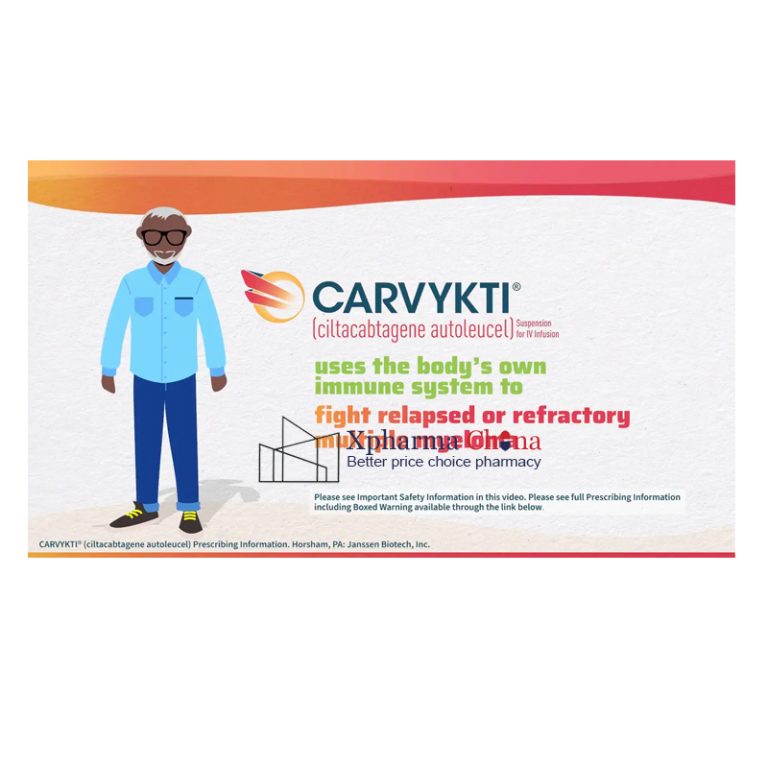 CARVYKTI (Ciltacabtagene Autoleucel)