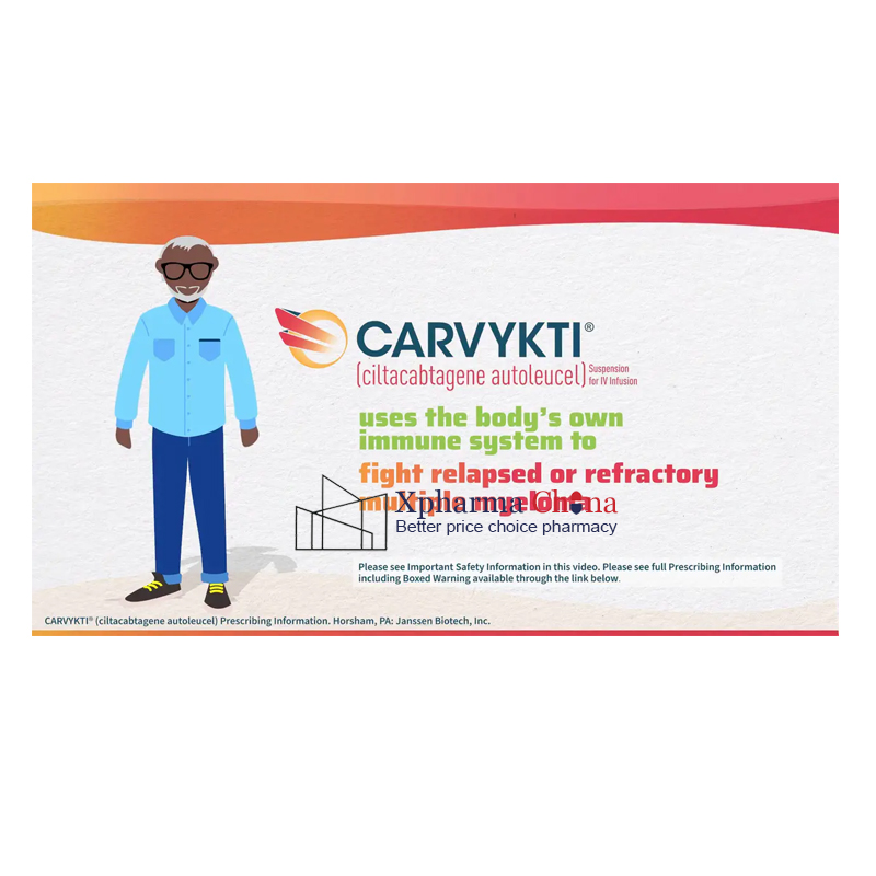 CARVYKTI (Ciltacabtagene Autoleucel)