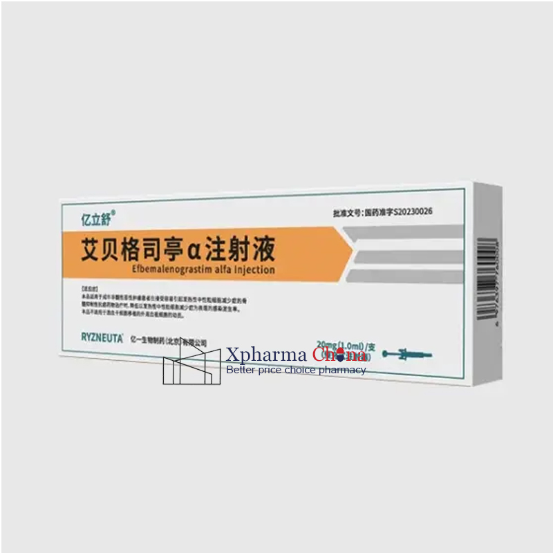 RYZNEUTA (Efbemalenograstim Alfa Injection)