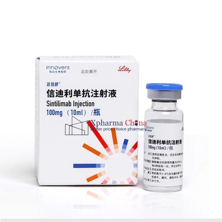 Tyvyt (Sintilimab Injection)
