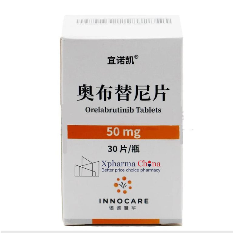 HIBRUKA (Orelabrutinib Tablets)
