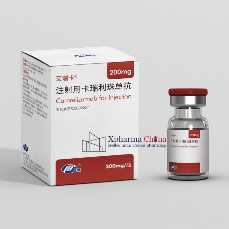 AiRuiKa (Camrelizumab for Injection)