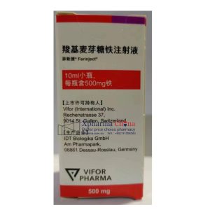 Ferinject®Ferric Carboxymaltose Ferinject®Ferric Carboxymaltose