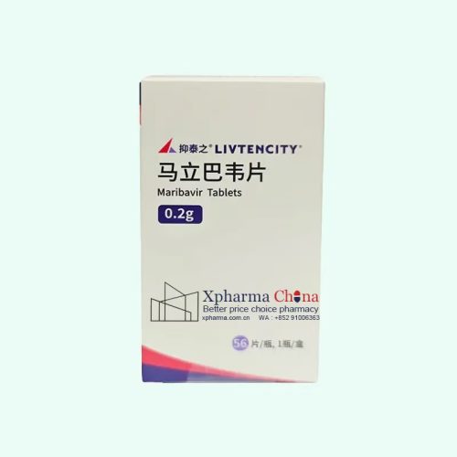 Livtencity®Maribavir Livtencity®Maribavir