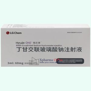 Hyruan ONE®BDDE-Crosslinked Sodium Hyaluronate Hyruan ONE®BDDE-Crosslinked Sodium Hyaluronate