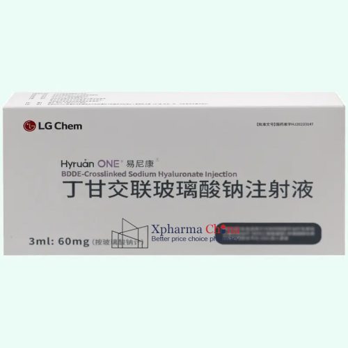 Hyruan ONE®BDDE-Crosslinked Sodium Hyaluronate Hyruan ONE®BDDE-Crosslinked Sodium Hyaluronate