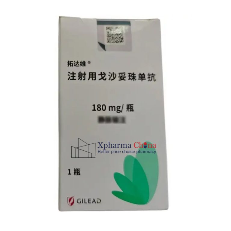 Trodelvy (Sacituzumab Govitecan for Injection)