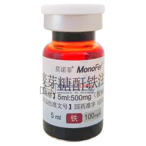 MonoFer®Ferumoxytol MonoFer®Ferumoxytol