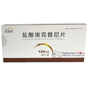 Conmana®Icotinib Hydrochloride Conmana®Icotinib Hydrochloride