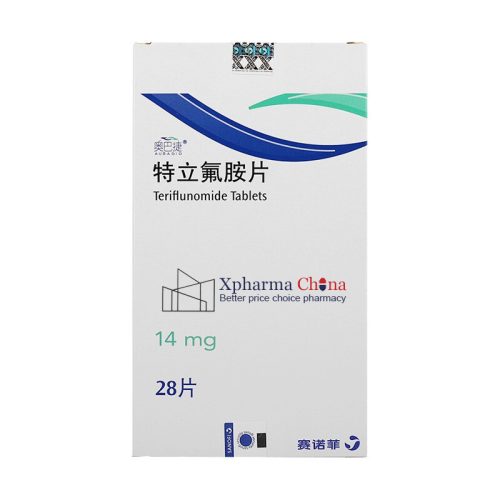 Aubagio®Teriflunomide Aubagio®Teriflunomide