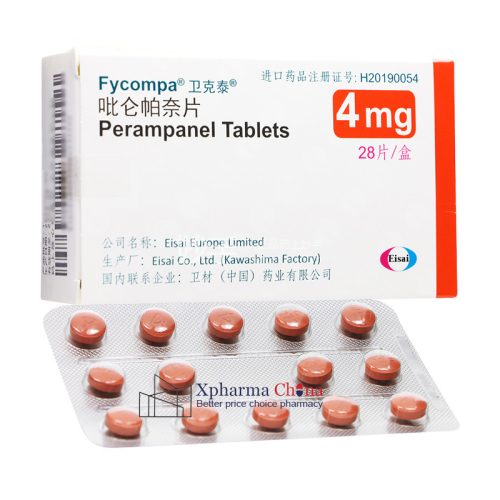 Fycompa®Perampanel Fycompa®Perampanel