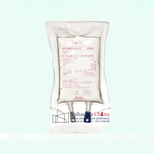 Volulyte®6% Hydroxyethyl Starch 130/0.4 Electrolyte Volulyte®6% Hydroxyethyl Starch 130/0.4 Electrolyte