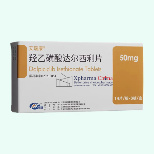 Airuikang®Dalpiciclib Isethionate