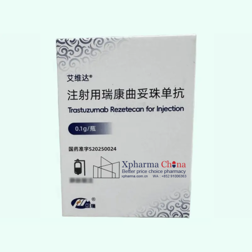 Aivida®Trastuzumab Rezetecan