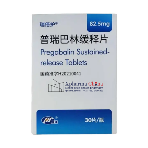 Ruibeihu®Pregabalin Ruibeihu®Pregabalin