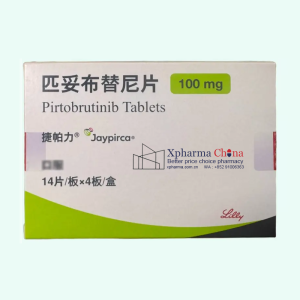 Jaypirca®Pirtobrutinib Jaypirca®Pirtobrutinib