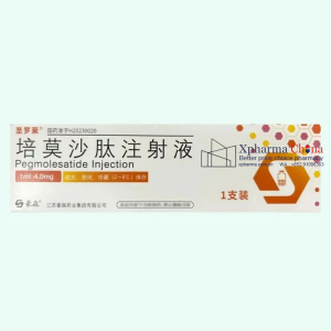 Shengluolai®Pegmolesatide Shengluolai®Pegmolesatide